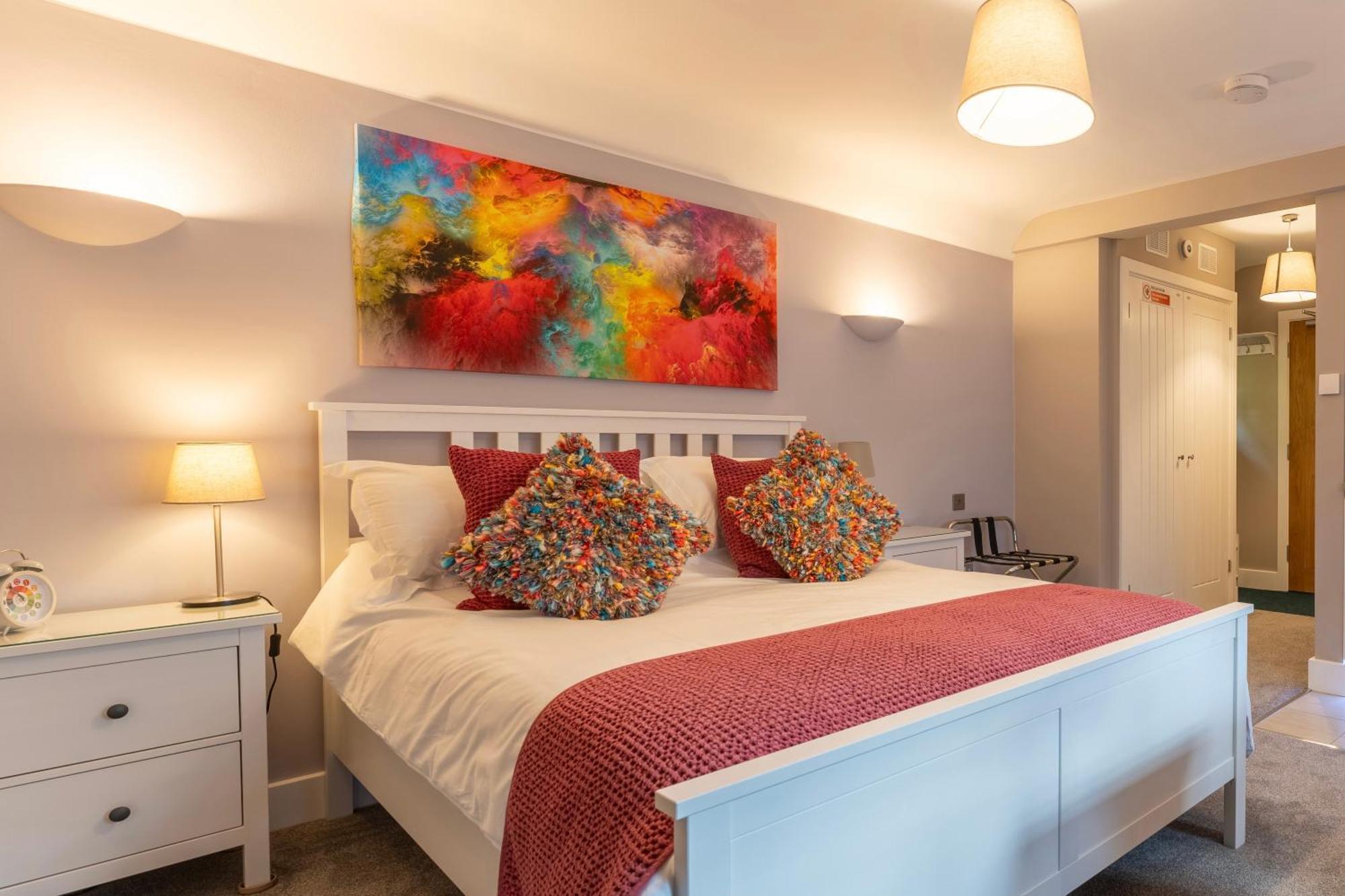 Luxury En-Suite Room 2 In Blewbury Oxfordshire Esterno foto